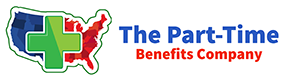 The Part-Time Benefits Company Logo